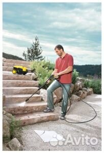 Минимойка Karcher K 4 Compact (1.637-500.0)