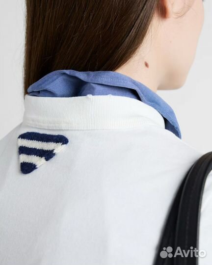 Футболка Prada