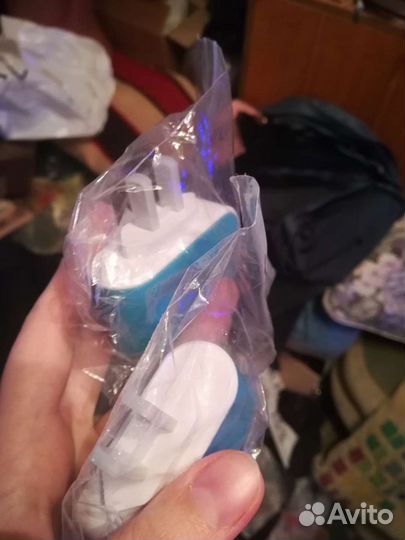 Адаптеры US новые