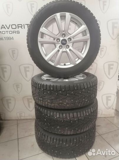Pirelli Ice Zero 235/55 R17 103T