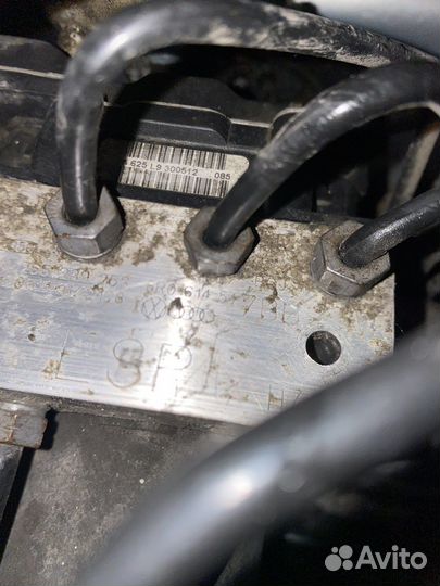 Блок ABS абс Audi Есть 4e0614517bb