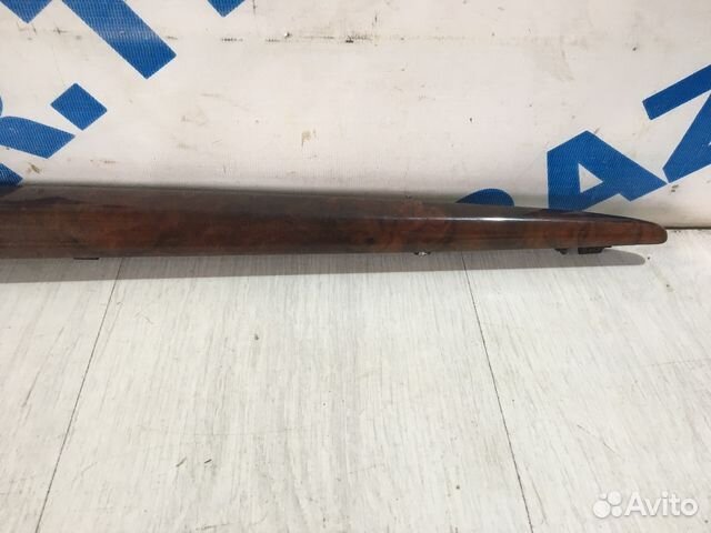 Молдинг торпедо jaguar XF 3.0 ат aj30