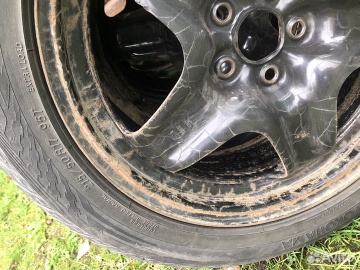 Yokohama Ice Guard Stud IG55 215/50 R17 95T