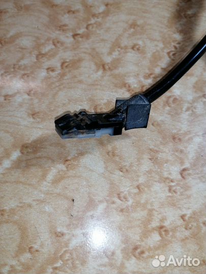 Датчик ABS передний лада ларгус