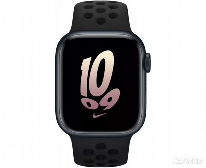 Apple Watch Series 8 45mm Nike Midnight