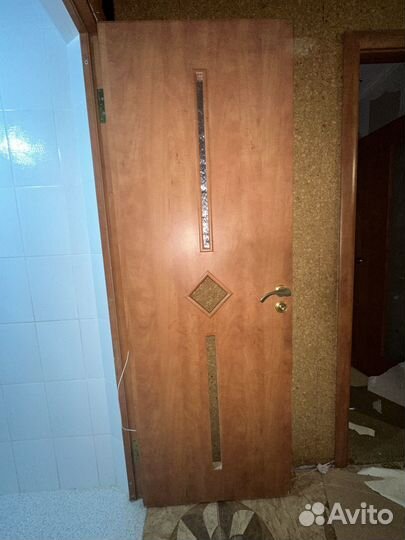 Межкомнатные двери бу с коробкой