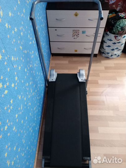 Беговая дорожка механическая