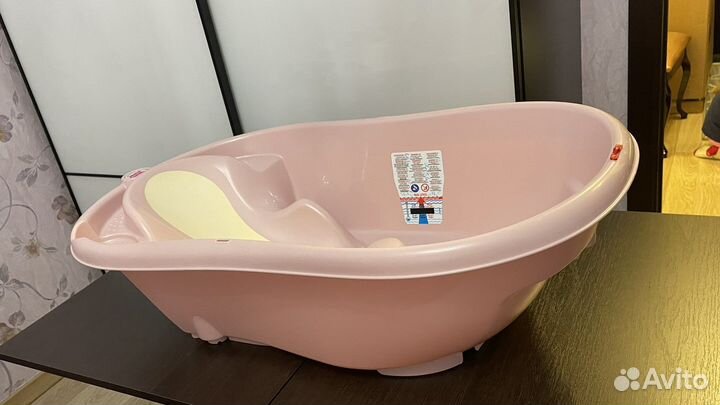 Ванночка для купания Baby Ok