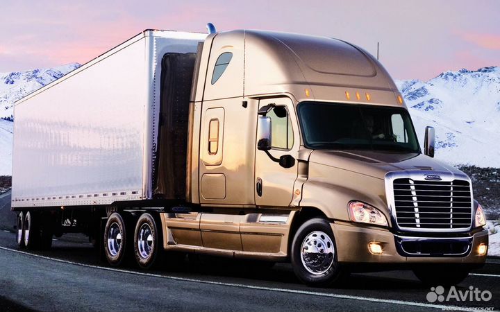 Водитель экспедитор категории С, межгород