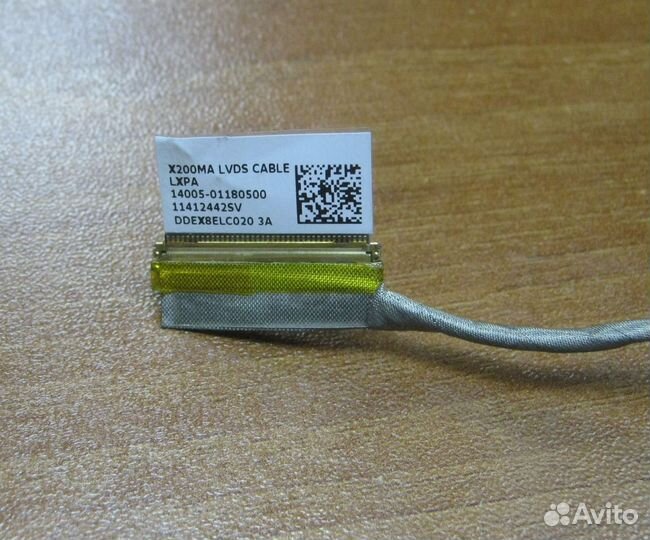 Запчасти и комплектующие на Asus X200M