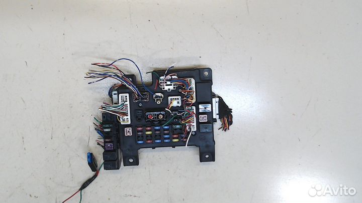 Блок предохранителей Citroen C-Crosser, 2009