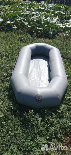 Лодка надувная