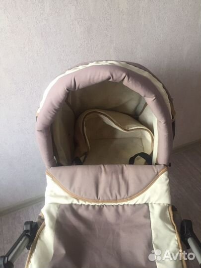 Коляска Amelia 2в1