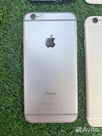 Запчасти на iPhone 5,5s,6,6s,6 plus,7