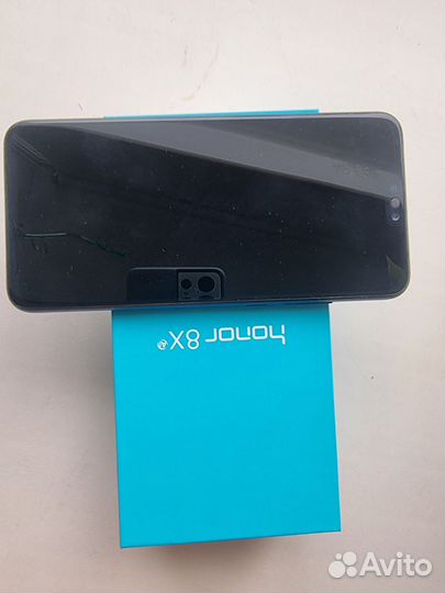 HONOR 8X, 4/64 ГБ