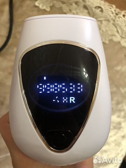 Эпилятор лазерный