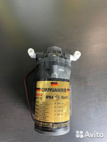 Помпа/мотор для системы обратного осмоса 50г/100г