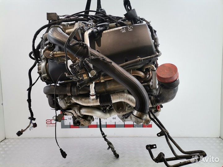 Двигатель (двс) Volkswagen Touareg 1 (2002-2010) BLE