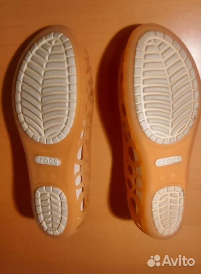 Кроксы Crocs женские оригинальные р.37