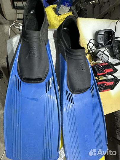 Ласты для плавания