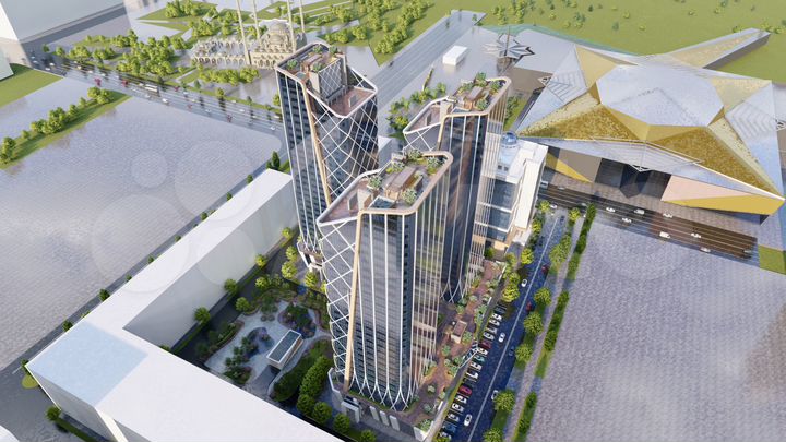 Машиноместо, 18 м²