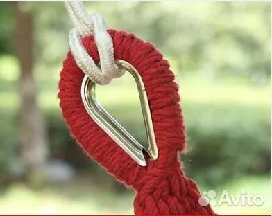 Гамак двухместный 200х150