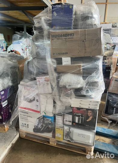 Бытовая техника под восстановление