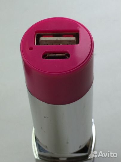 Подарочный внешний аккумулятор