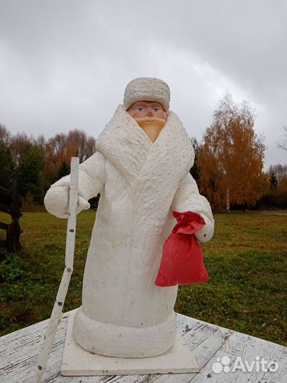 Дед Мороз СССР