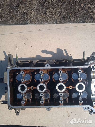 Запчасти на двигатель toyota 2nzfe