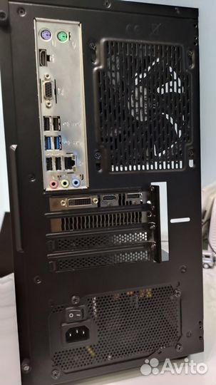 Системный блок Компьютер i10400f