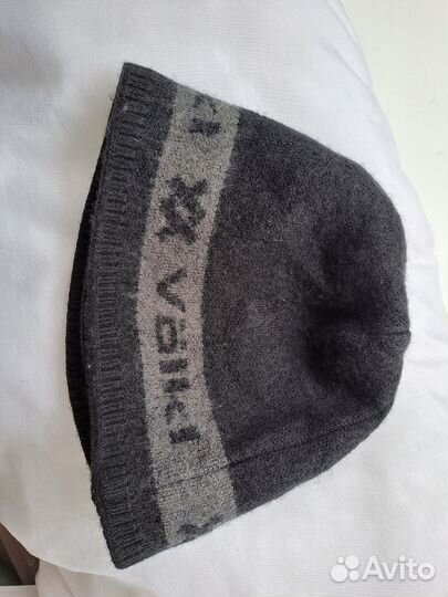 Мужская зимняя шапка