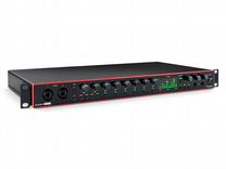 Звуковая карта focusrite Scarlett 18i20 3rd Gen