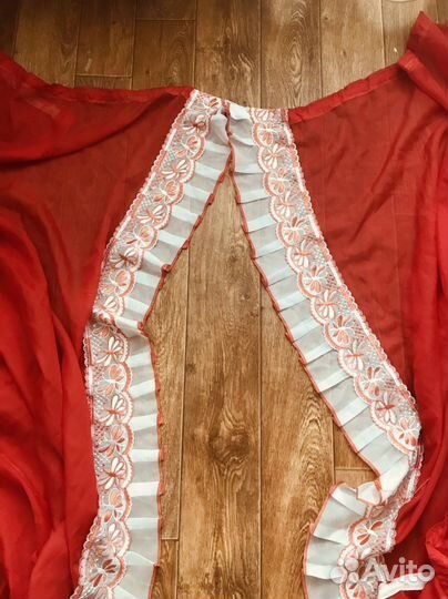 Тюль на кухню