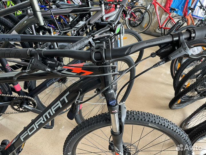Горный велосипед format 1413 29