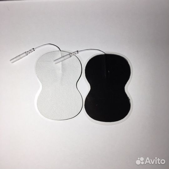 Штекерные пластины для миостимулятора