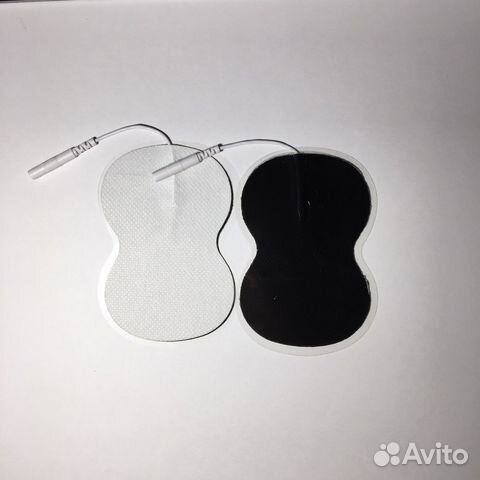 Штекерные пластины для миостимулятора