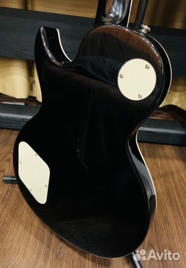 Электрогитара Cort CR 250 Les Paul + Чехол