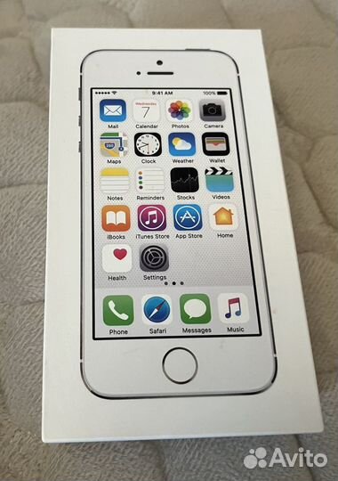 iPhone 5S, 16 ГБ