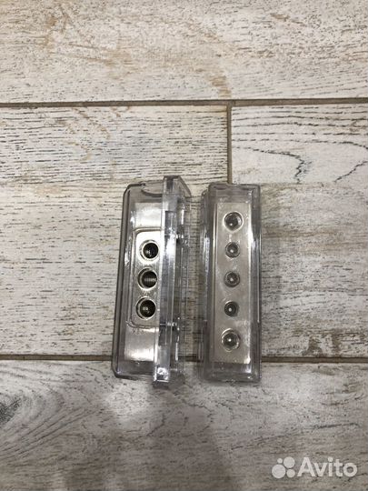 Разветвитель питания