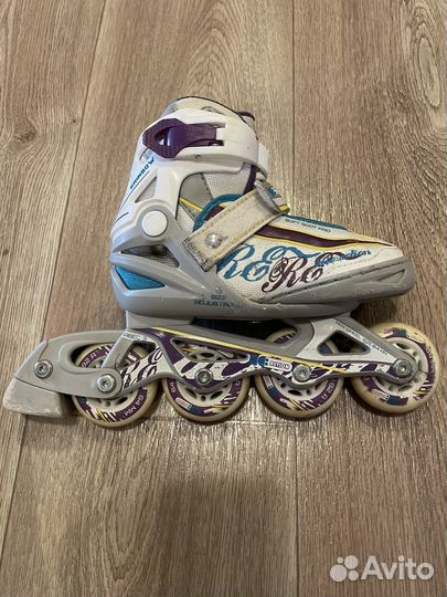 Ролики детские р.26-31