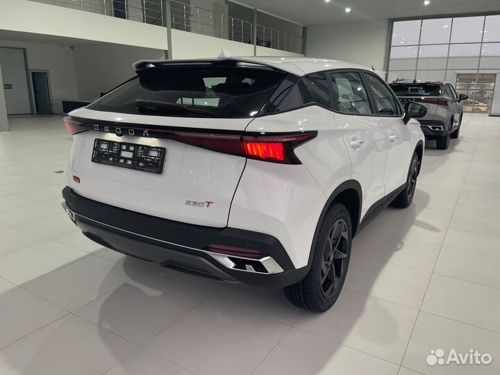 OMODA C5 1.5 CVT, 2023