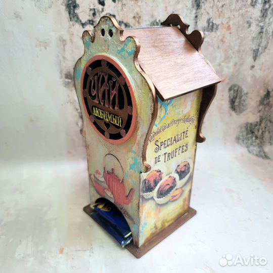 Чайный домик