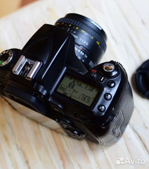 Фотоаппарат Nikon D90
