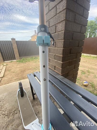 Самокат подростковый бу