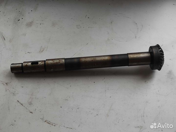 Вал-шестерня 6М83.7.43А