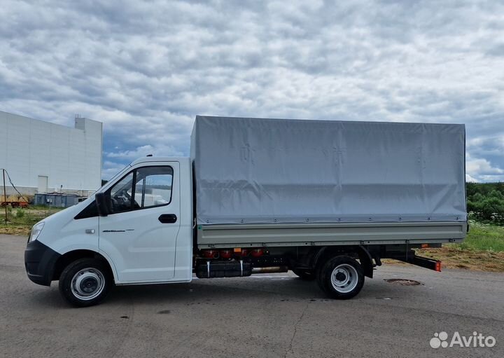 ГАЗ ГАЗель Next бортовой, 2024