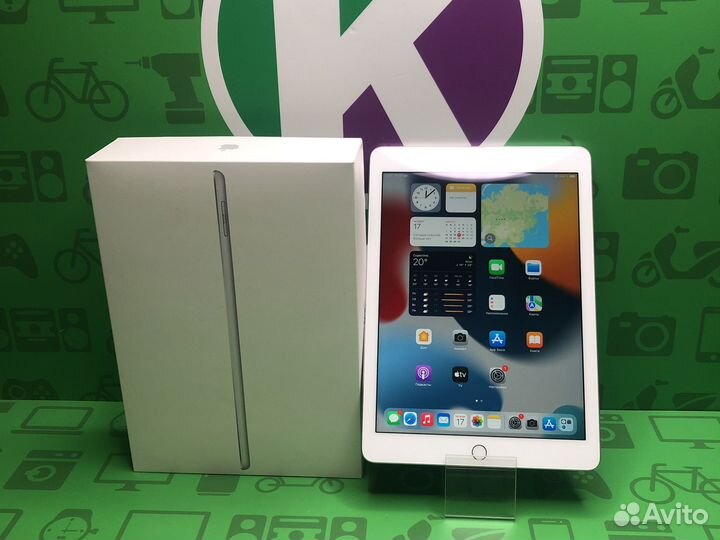 iPad 6 поколения 32gb wifi