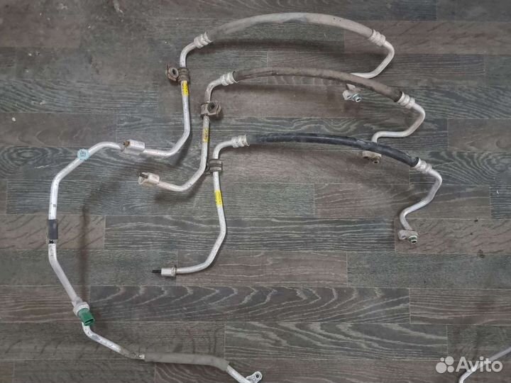 Трубка кондиционера Hyundai Accent