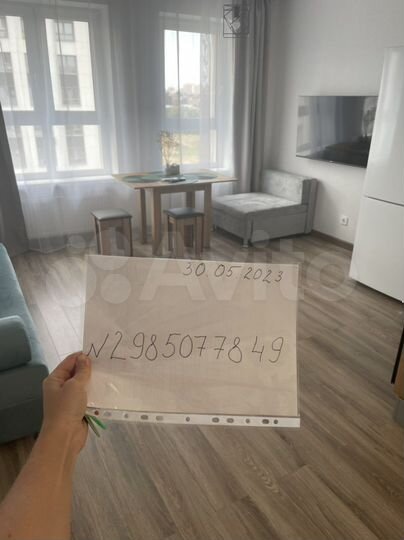 Квартира-студия, 31 м², 7/20 эт.